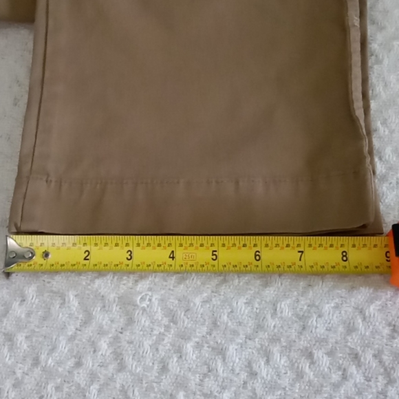 NWT Old Navy Flirt Boot-Cut Khakis Chinos Pants 2R - Picture 13 of 13